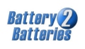 Battery 2 Batteries Coupons