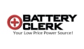 Battery Clerk Coupons