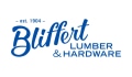 Bliffert Lumber & Hardware Coupons