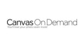 Canvas on Demand Coupons
