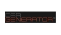 CarGenerator Coupons