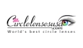 Circle Lenses USA Coupons