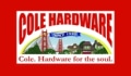 Cole Hardware Coupons