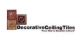 Decorative Ceiling Tiles Coupons