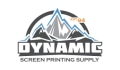 Dynamic Screen Printing Supply Coupons