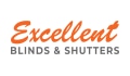 Excellent Blinds and Shutters Coupons