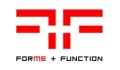 Forme + Function Coupons