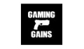 Gaming Gains Coupons