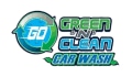 Go Green Clean Car Wash Coupons