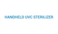 Handheld UVC Sterilizer Coupons