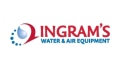 Ingram’s Water & Air Equipment Coupons