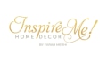 Inspire Me Home Decor Coupons