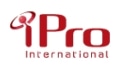 iPro International Coupons