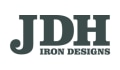 JDH Iron Designs Coupons