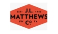 JL Matthews Coupons