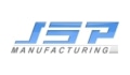 JSP Manufacturing Coupons