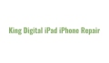 King Digital iPad iPhone Repair Coupons