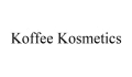 Koffee Kosmetics Coupons