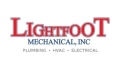Lightfoot Mechanical Coupons