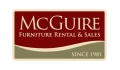 McGuire Furniture Rental Coupons