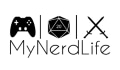 MyNerdLife Coupons