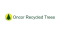 Oncor Recycled Trees US