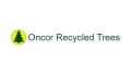 Oncor Recycled Trees US