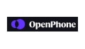 OpenPhone Coupons