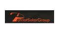 Patriot Solar Group Coupons