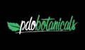 PDO Botanicals Coupons