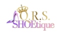 Q.R.S. Shoetique Coupons
