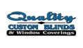 Quality Custom Blinds Coupons