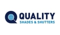 Quality Shades & Shutters Coupons