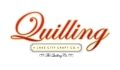 Quilling Coupons