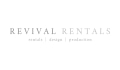 Revival Rentals Coupons