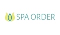 Spa Order Coupons