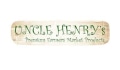 Uncle Henry's Products Coupons