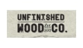 Unfinished Wood Co Coupons