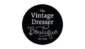 The Vintage Dresser Boutique Coupons