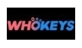 Whokeys Coupons