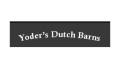 Yoder's Dutch Barns Coupons