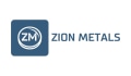 Zion Metals Coupons